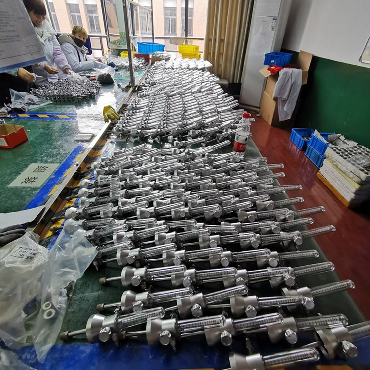 Удивительно! Производство коллекторов для медицинских газов на нашем заводе значительно увеличилось, почти вдвое.