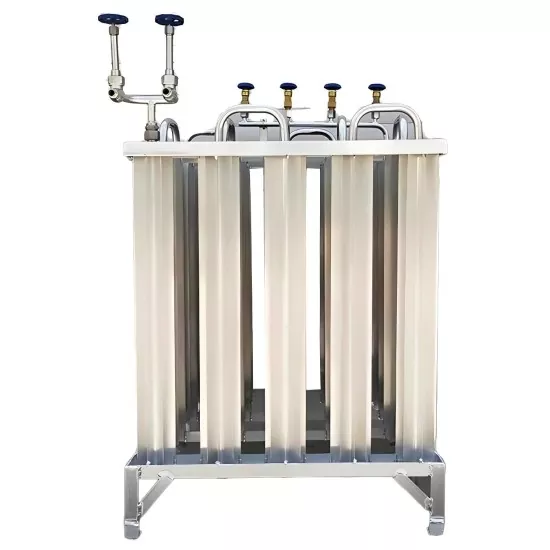 Как медицинские газозаправочные станции могут предотвратить утечку газа?