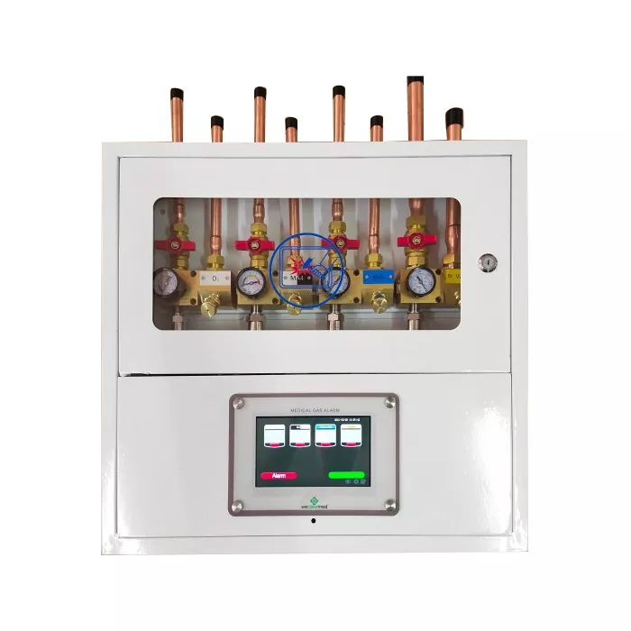 Как коробка клапанов медицинского газа повышает безопасность и эффективность в медицинских учреждениях